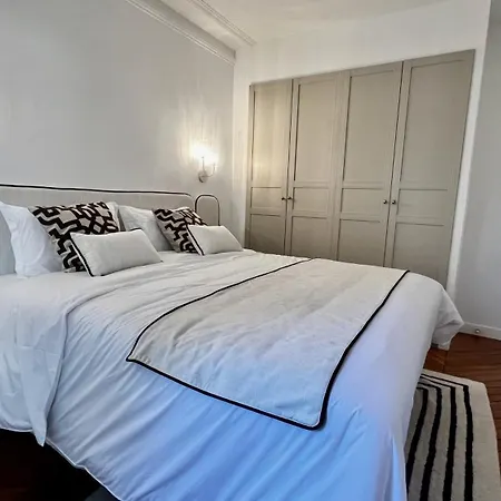 Apartment Grenelle Design