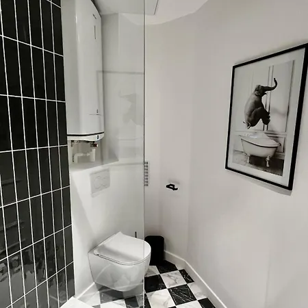 Apartment Grenelle Design *