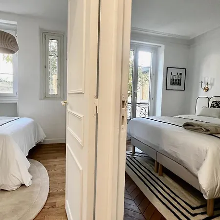 Apartment Grenelle Design