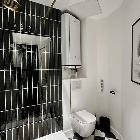 Apartment Grenelle Design