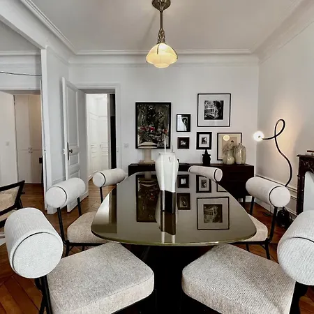 Grenelle Design Apartment *